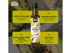 Aceite de Palta 250ml