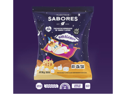 Tostadas de Arroz y lupino babaganush sin tacc x 50 gr