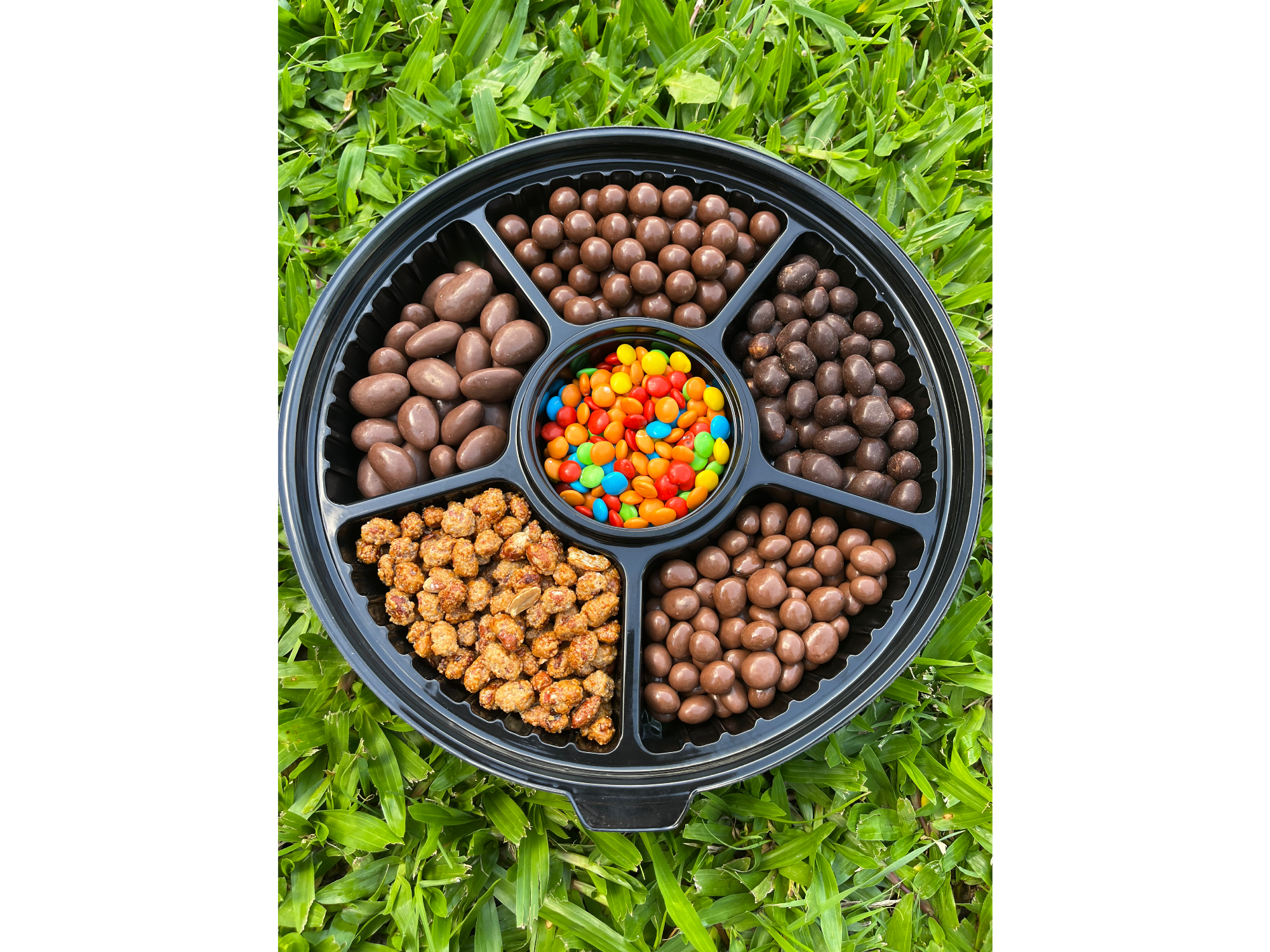 Bandeja Bomba Dulce x 600 gr