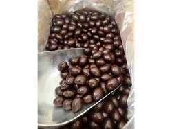 Almendras con chocolate 70 %