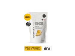 Omelet Proteico jamón y queso 245 gr