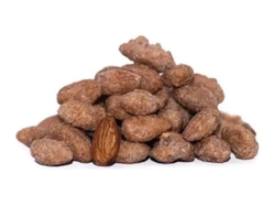 Almendra garrapiñada