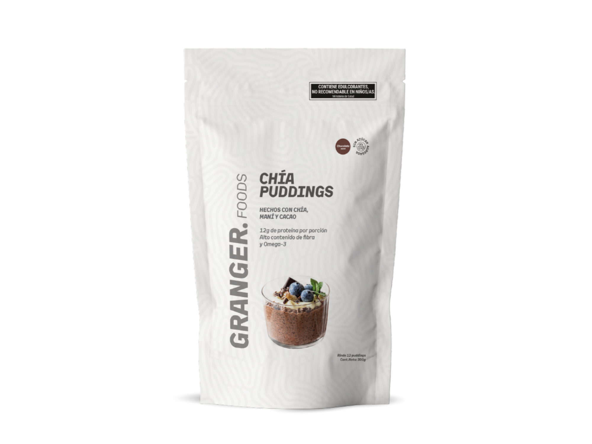 Puddings Chia 300 gr