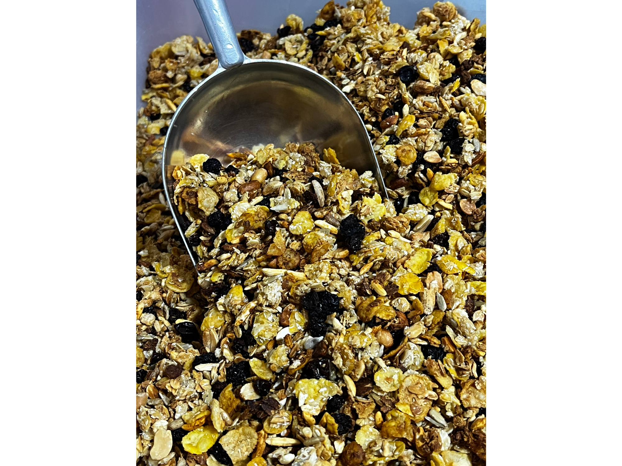 Mix Granola crocante de Almacén de energía