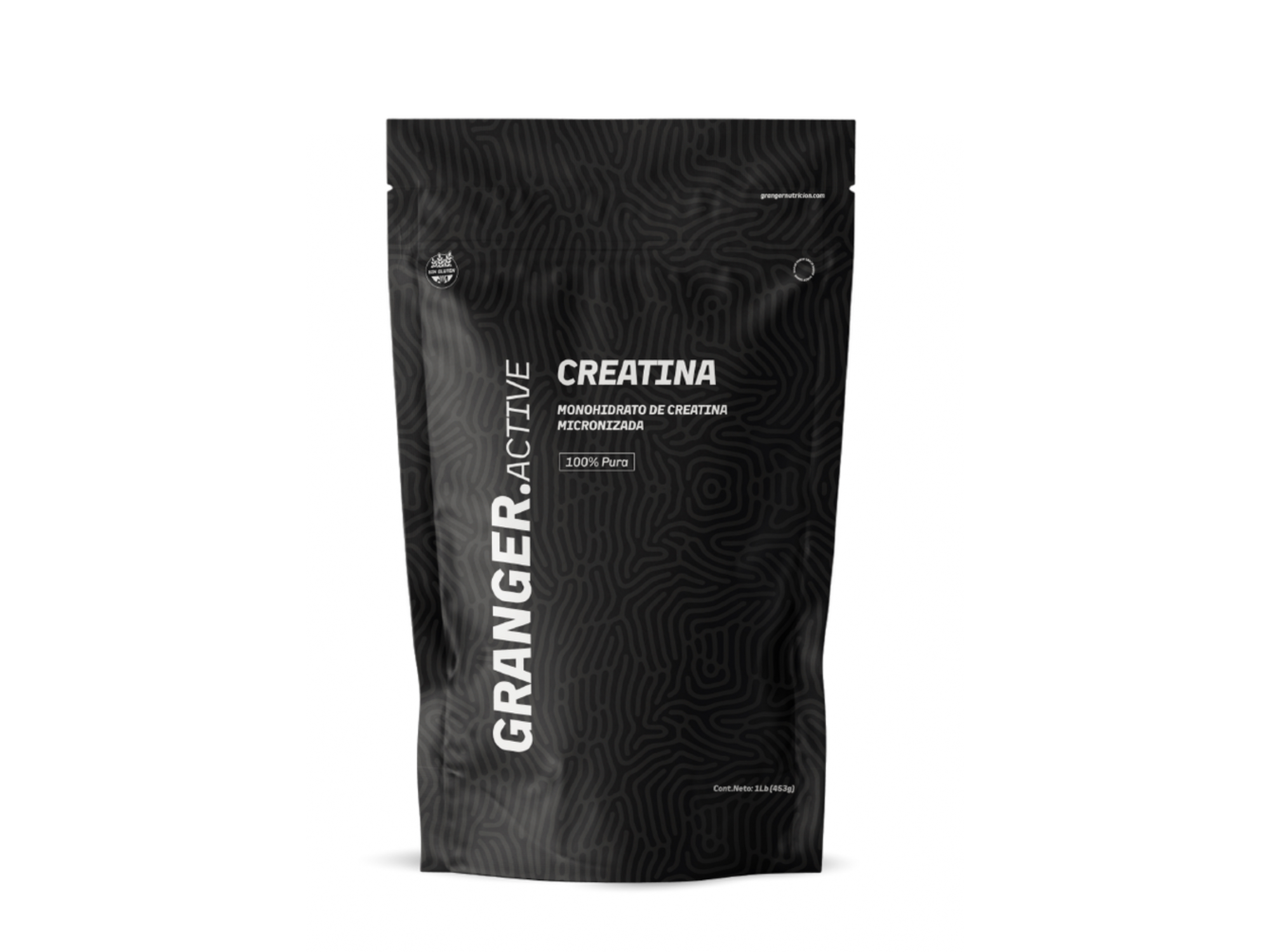 Creatina micronizada 300 gr