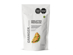 Omelet Proteico mix de verduras 245 gr