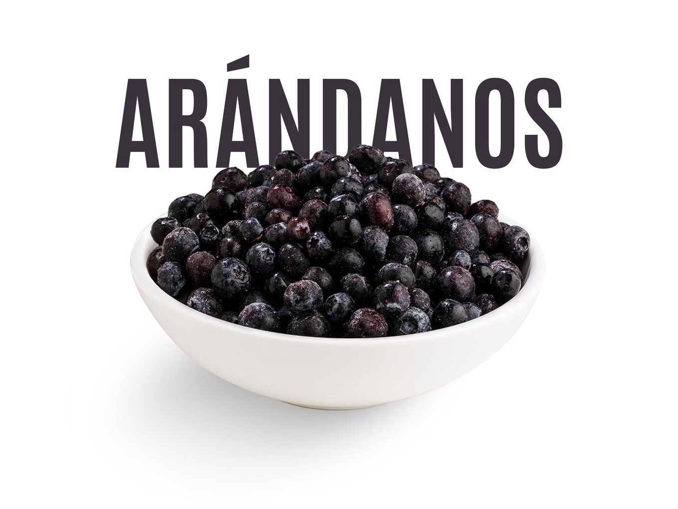 Arandanos x 1 kg