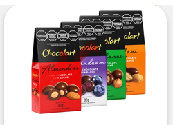 Confituras Chocolart x 80 gr