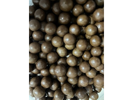 Cereal con chocolate