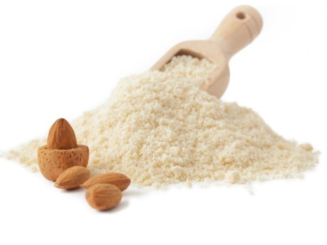 Harina de Almendras sin piel  x 1 kg