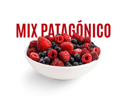 Mix patagonico x 1 kg ( Arandanos, frambueza, frutilla)