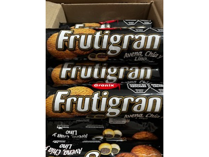 Galletas Frutigran de avena, chia y lino 240 gr