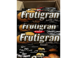 Galletas Frutigran de avena, chia y lino 240 gr