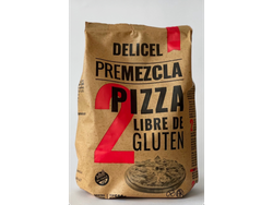Premezcla Pizza Delicel x 500 gr sin tacc