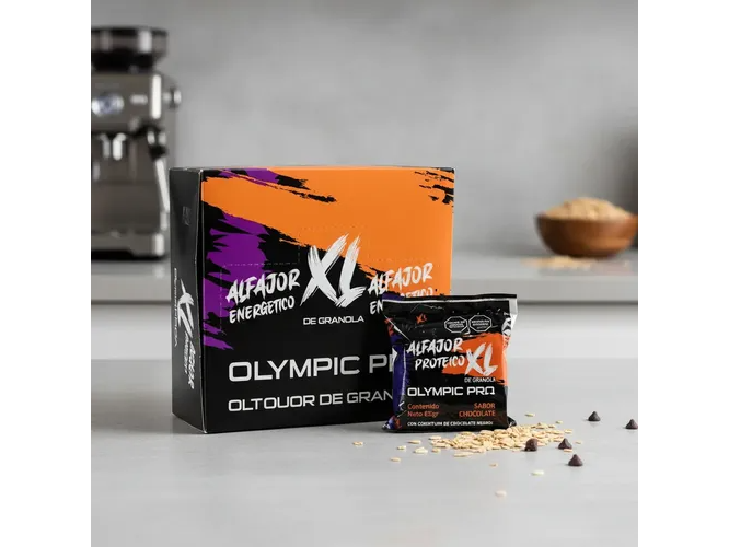 Alfajor Olympic XL