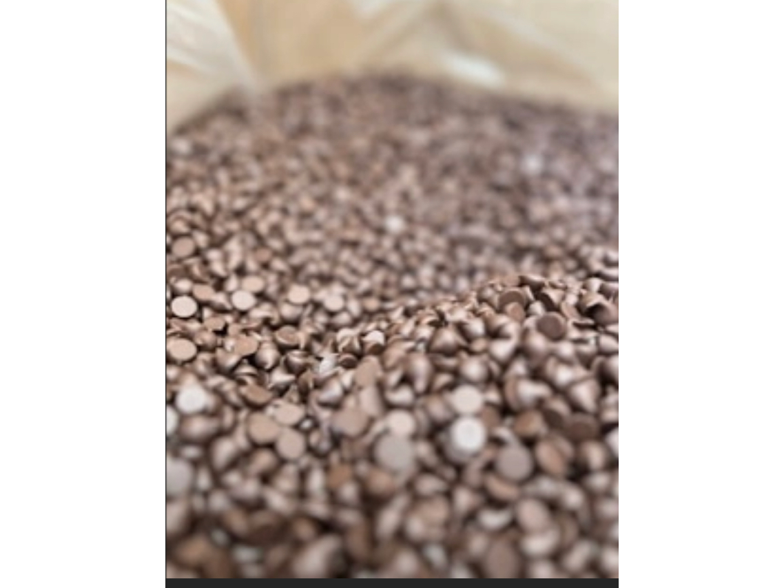 Chips gotitas de chocolate