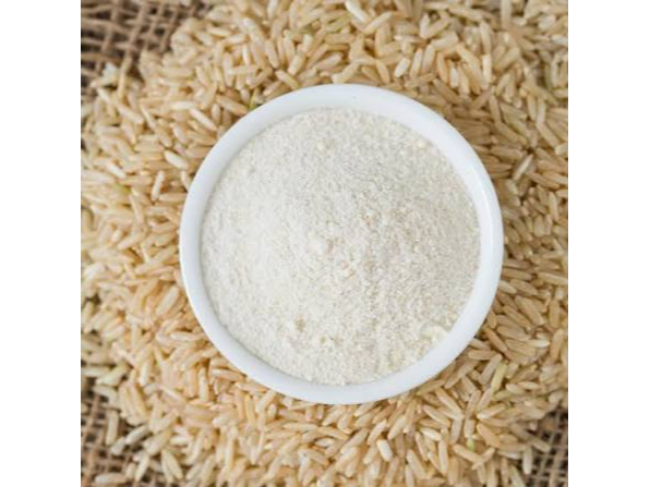 Harina de arroz