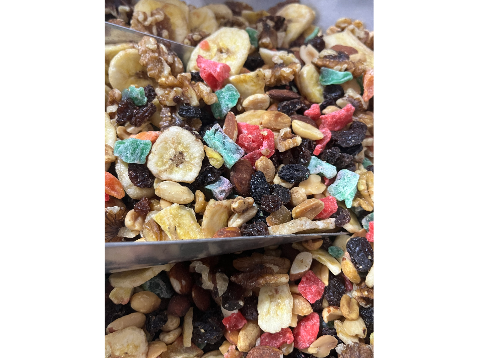 Mix tropical económico