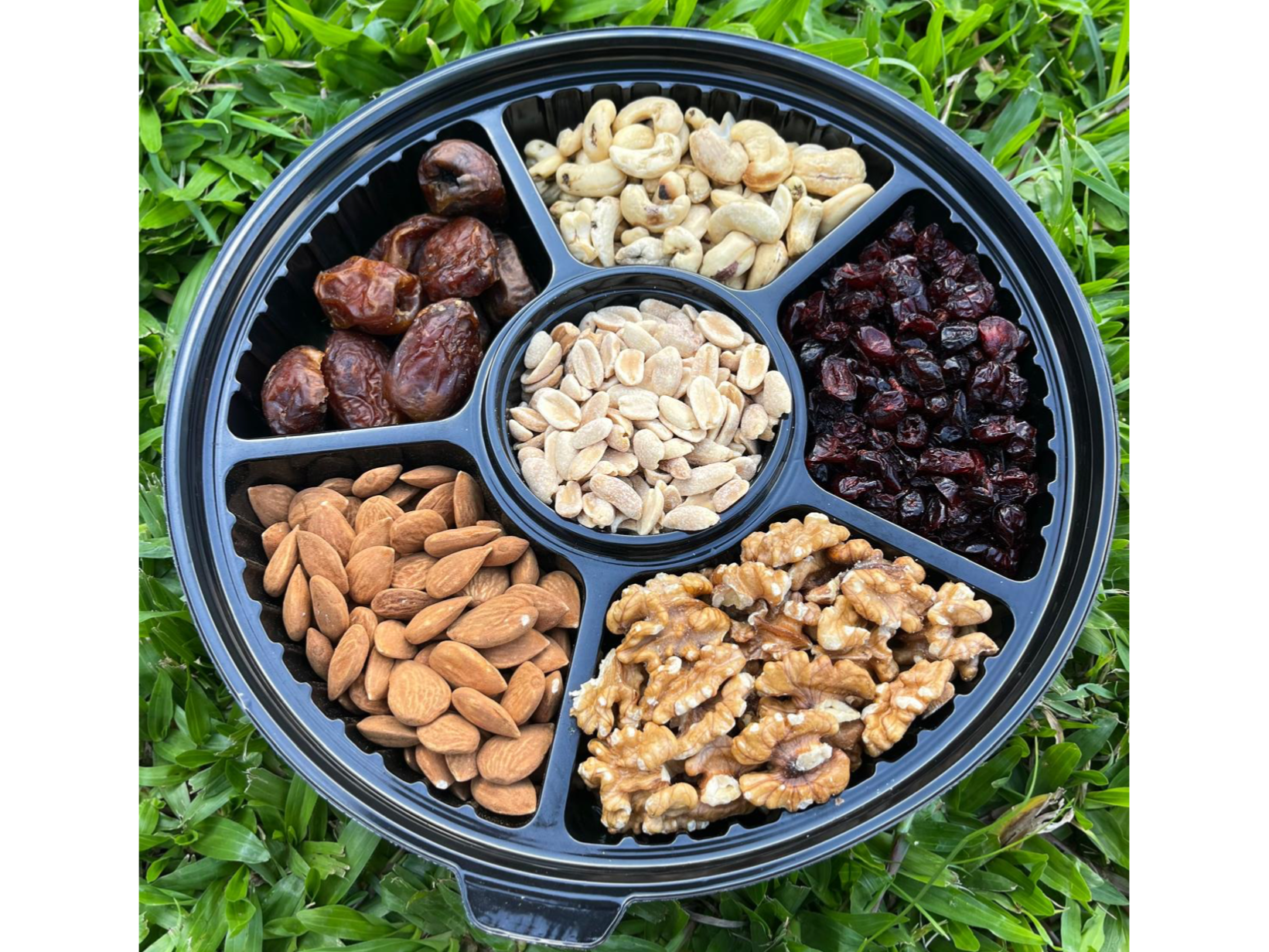 Bandeja Saludable x 600 gr