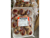 Pepas integrales de membrillo con chia y avena.