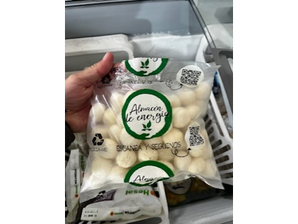 Chipa Congelado (listo para Hornear) de Almacén de energía