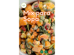 Mix sopa vegetales x 1 kg