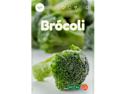 Brocoli x 1 kg
