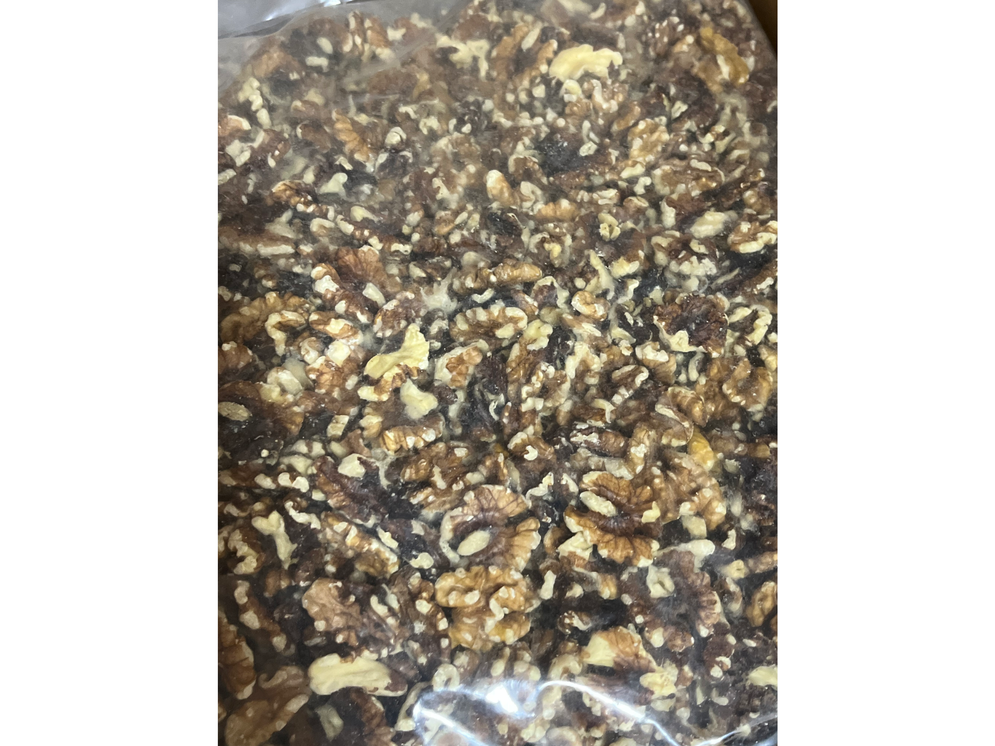 Nuez mariposa dorada x 1 kg