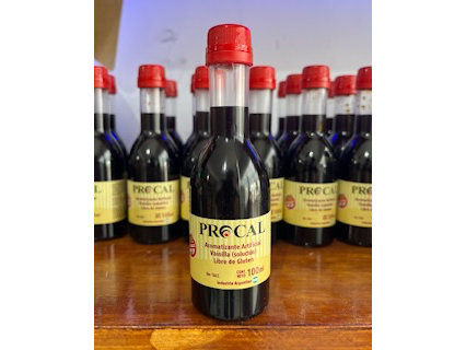 Esencia de vainilla 100 cc