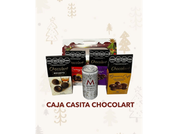Caja Casita Chocolart