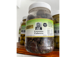 Aceituna negra Griega x 1/2 kg