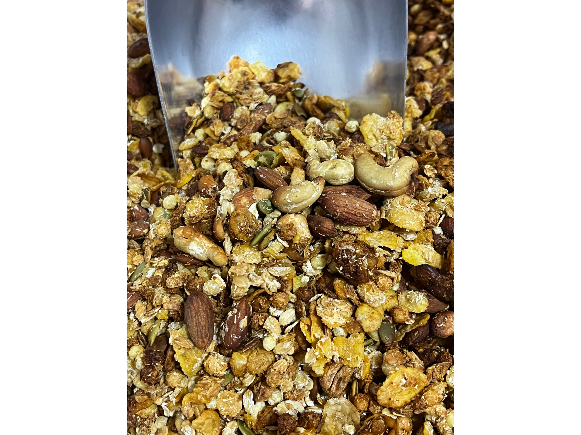 Granola Crocante premium x 1 kg