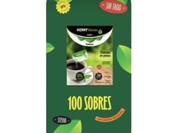 Stevia en polvo x 100 un Kony
