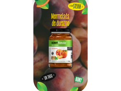 Mermelada de Durazno con Stevia kony 360 gr ( Sin azúcar )