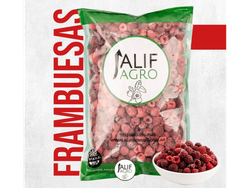 Frambuesa x 1 kg