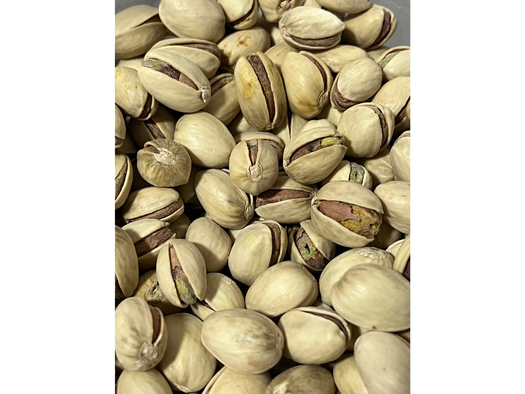 Pistacho salado ( con cascara)