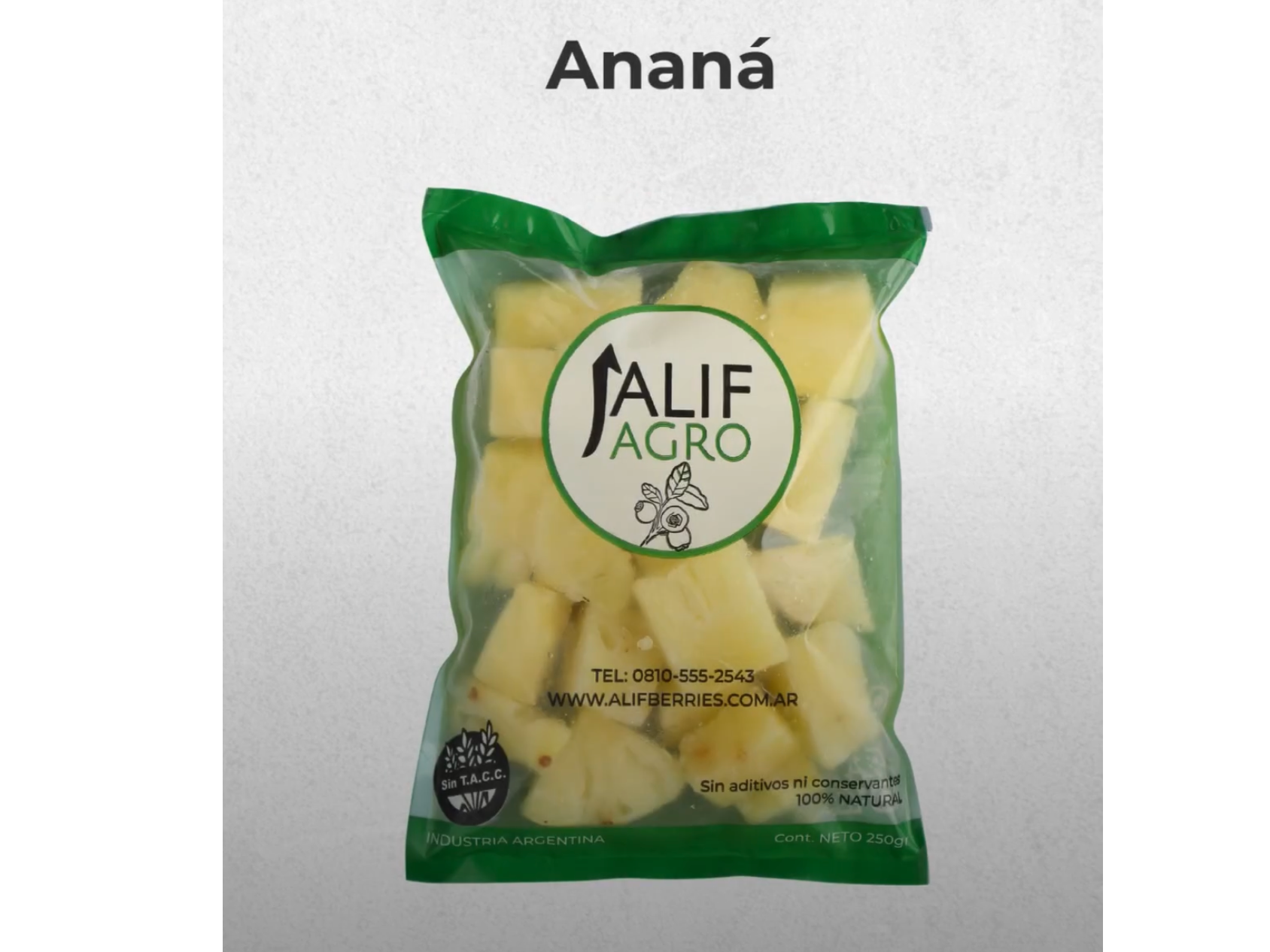 Anana x 1 kg