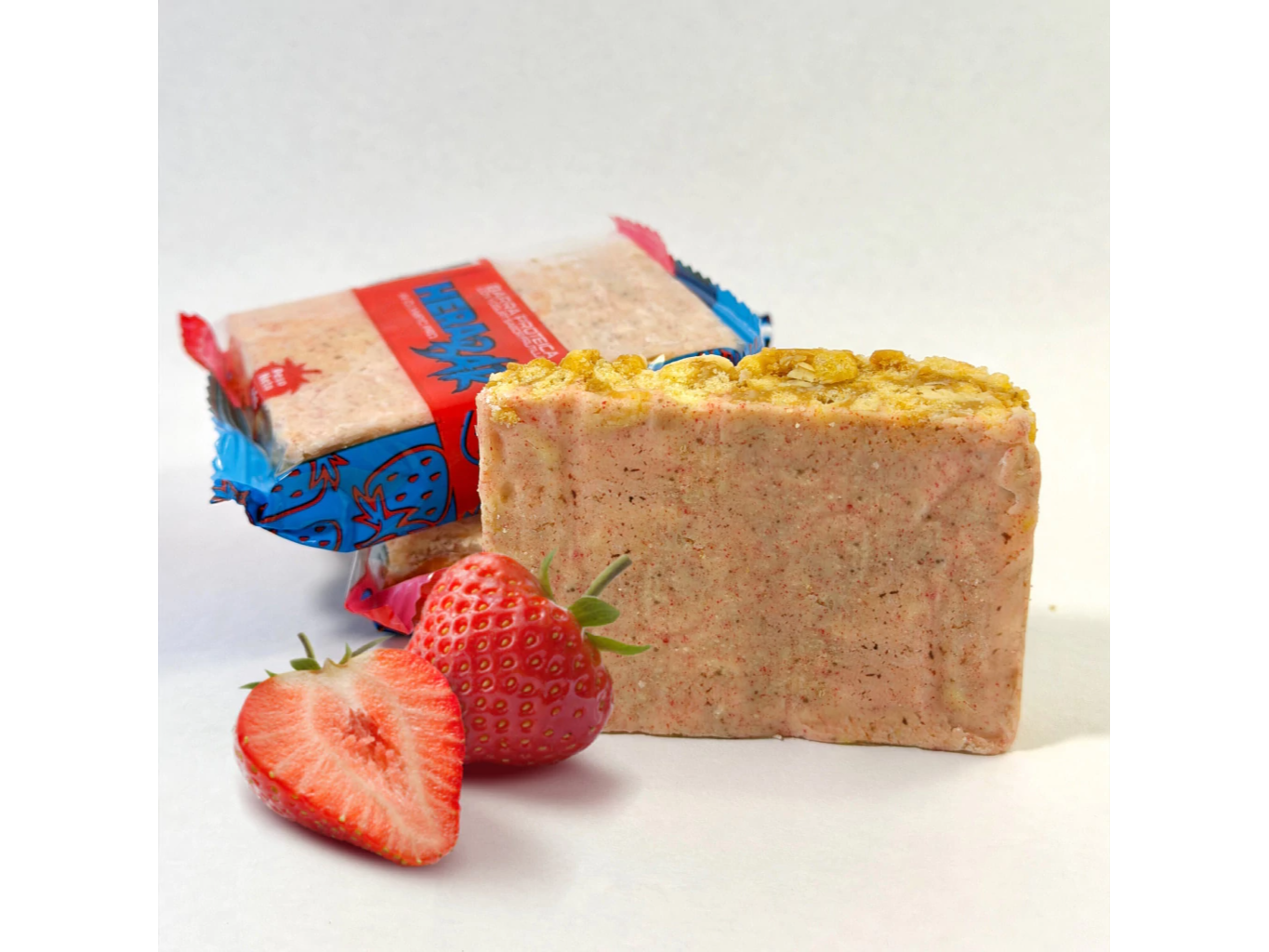 Barra Hera Bar Proteica con yogurt Olympic 45 gr