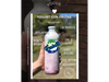 Yogurt bebible descremado sin lactosa Botella 960 cc