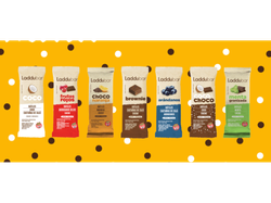 Barra Laddubar x 30gr Sin Tacc , Vegana