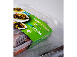 Provviandas congeladas 450 gr