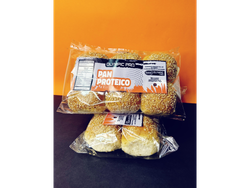 Pan proteico Olympic x 6 un