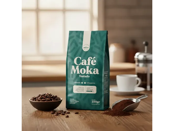Café Arcafe Moka