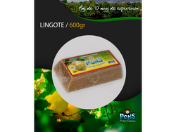 Membrio Rubio lingote x 600 gr