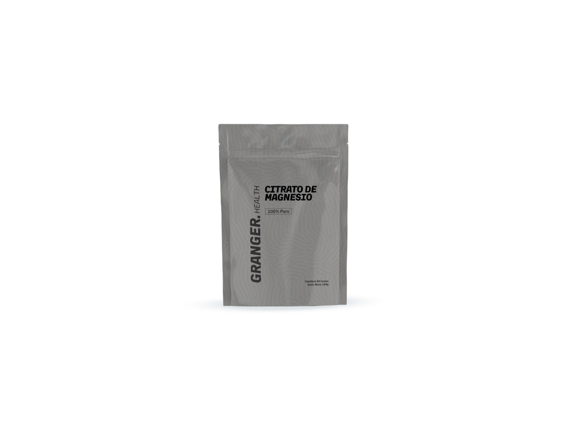 Citrato de magnesio 144 gr