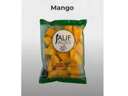 Mango cubos x 1 kg