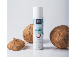Aceite De Coco Neutro Spary 150 cc Chia graal