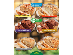 Muffin Prottorta130 gr