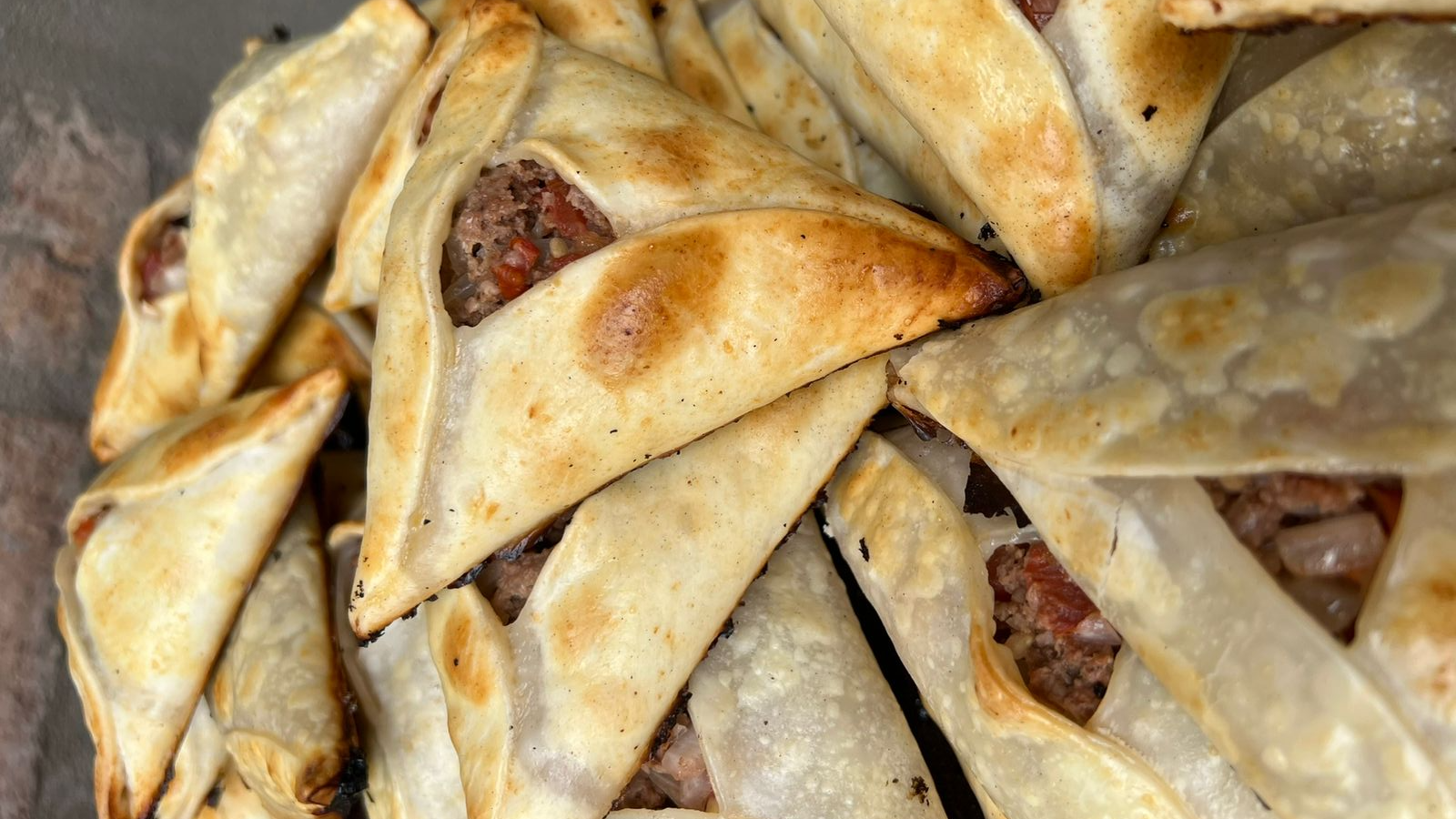 EMPANADAS ARABES