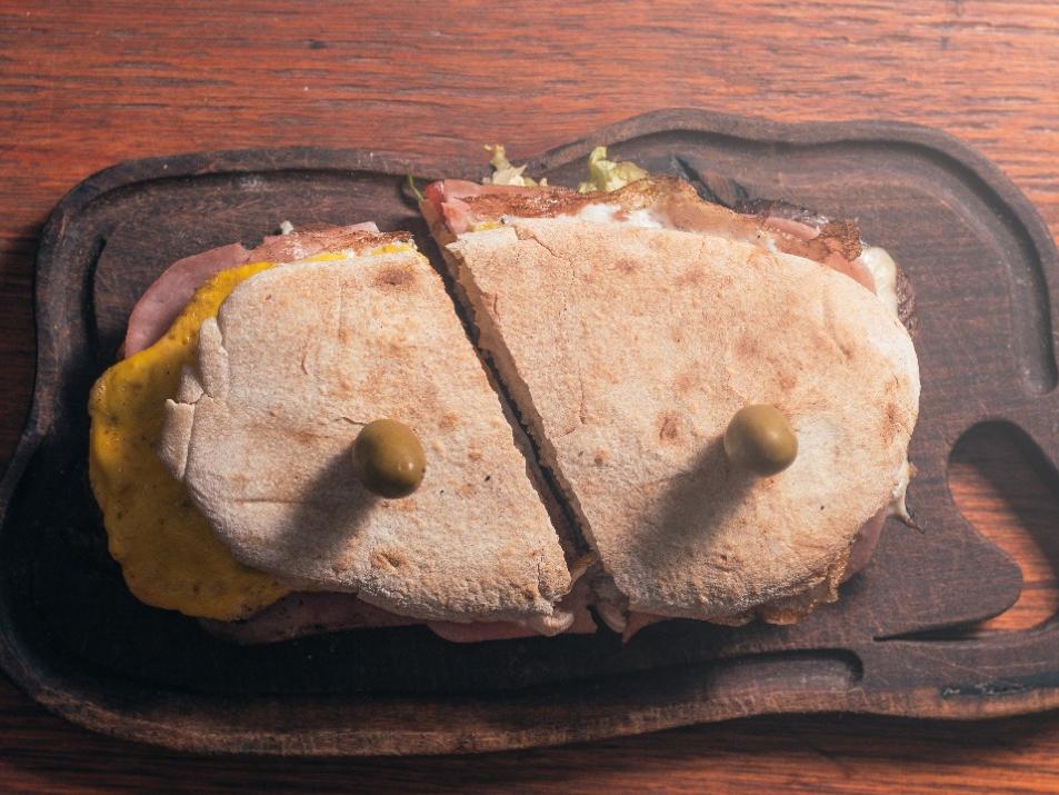 TOSTADO ROQUEFORT